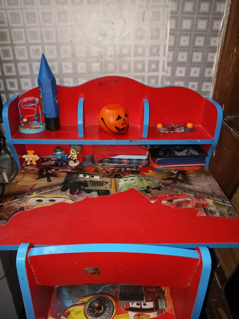 study table 2