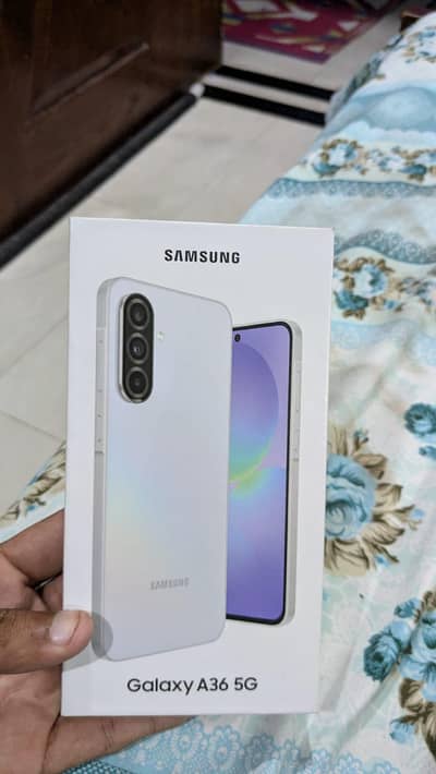 samsung A36 5g 8/256