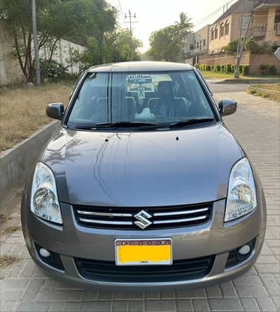 suzuki swift model 2014 automatic