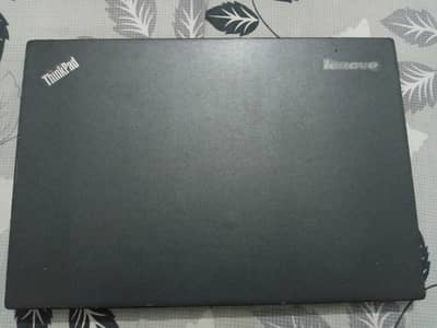 Lenovo Thinkpad  touch screen