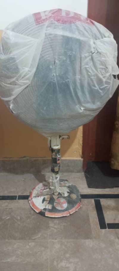 pedestal fan