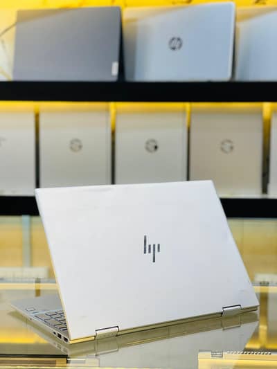 HP Envy x360 Core i7 8th Gen | 8GB RAM 256GB SSD