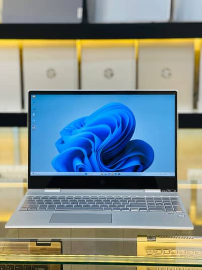 HP Envy x360 Core i7 8th Gen | 8GB RAM 256GB SSD