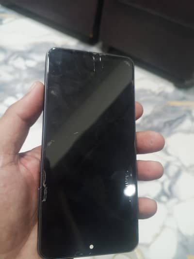 sumsung S21 Lcd 2 line only