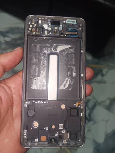 sumsung S21 Lcd 2 line only