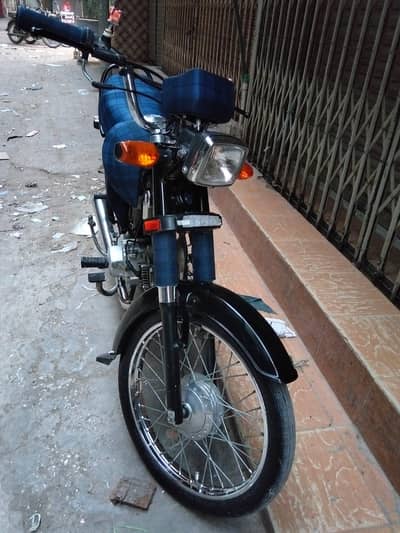 My Brand New Bike 2025 Model Hi Speed