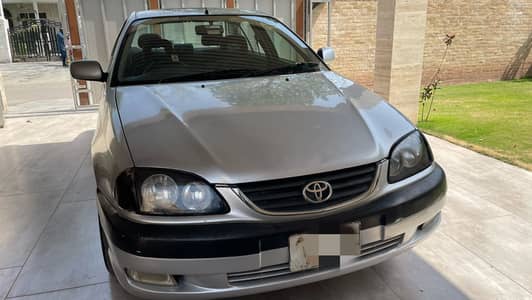 Toyota Corona 2002