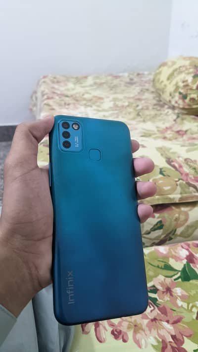 infinix smart 6 for sale good condition