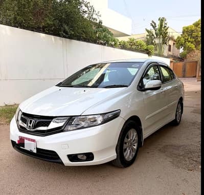 honda city aspire 1.5 Manual