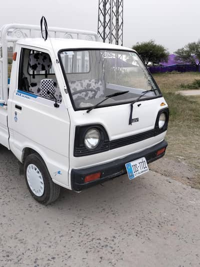Suzuki Ravi 2007