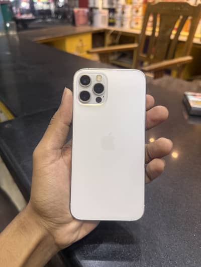 iPhone 12 Pro pta approved 512gb dual sim