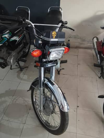 Honda CG 125 for sale