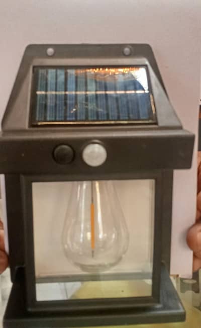 solar fancy light
