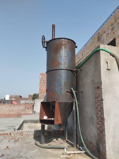 BANOLA OIL REFINERY MADANI