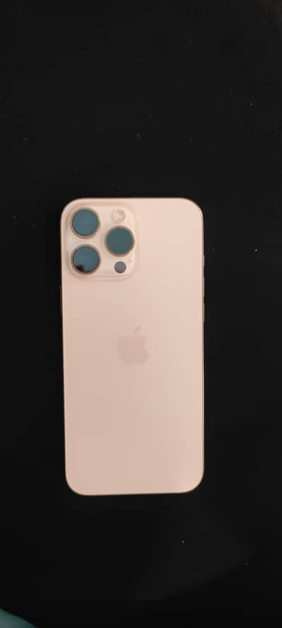 iphone 16 promax 256GB JV