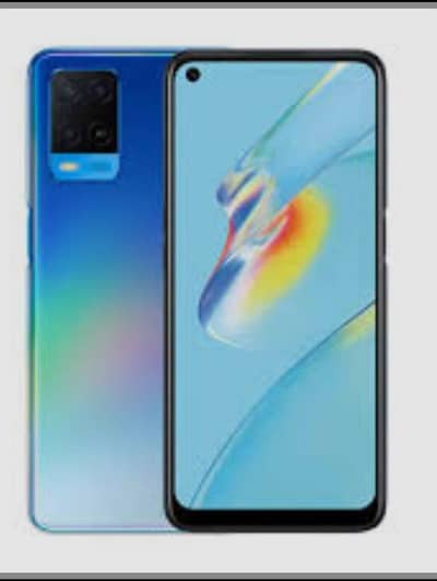 oppoA54 Ram 4 128gb
