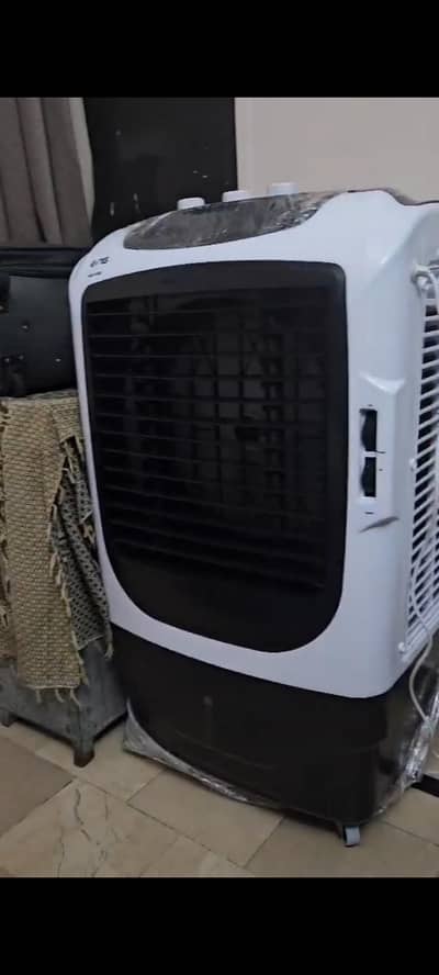 Room cooler new model