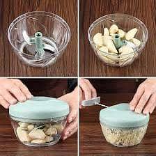 vegetables chopper