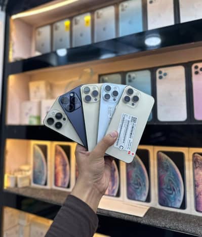 iPhone 14 Pro Max - 256GB | JV (Non PTA)