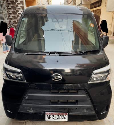 Dhaihatsu Hijet