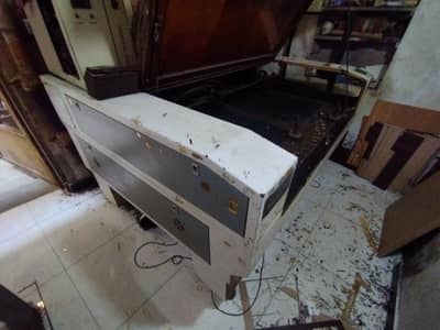 laser cutting CO2