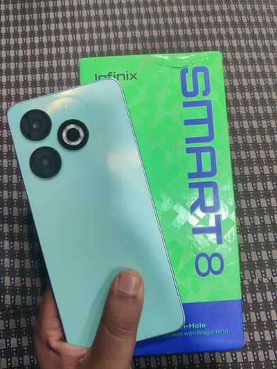 smart 8