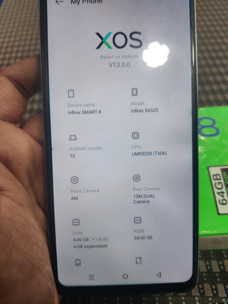 smart 8 5