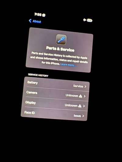 Iphone 13 pro max 256