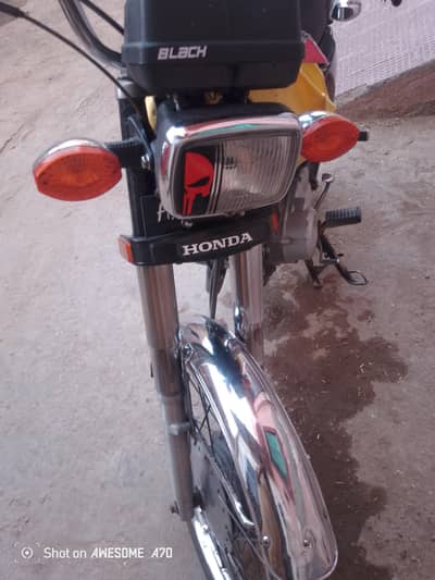 Honda CG 125