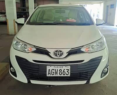 Yaris 1.3 ATIV Economic