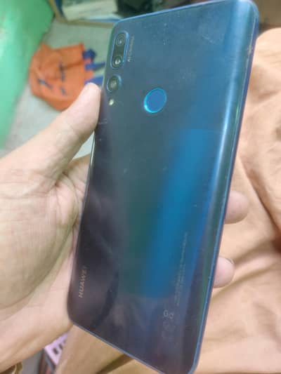 y9 prime 4 128 pta approved Only mobile