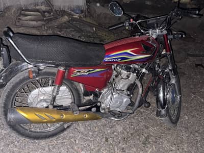 Bike 125 for sale