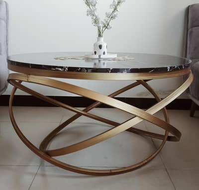 Center table