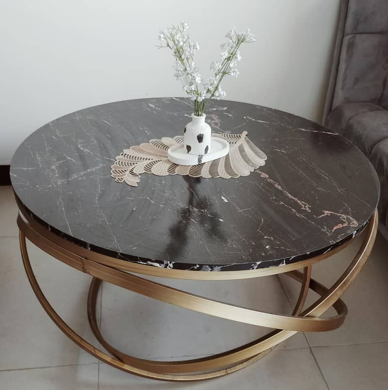 Center table 1