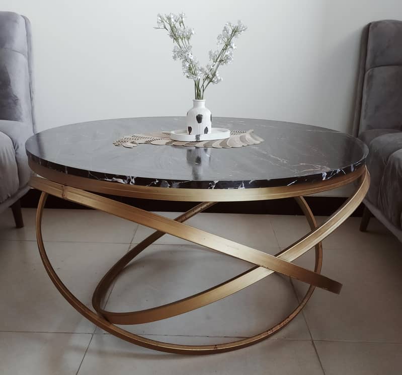Center table 3