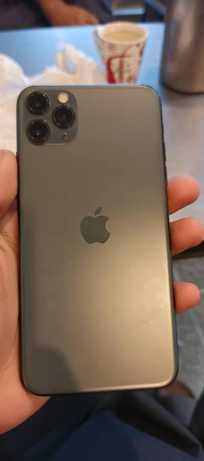 Iphone 11 pro max 64GB
