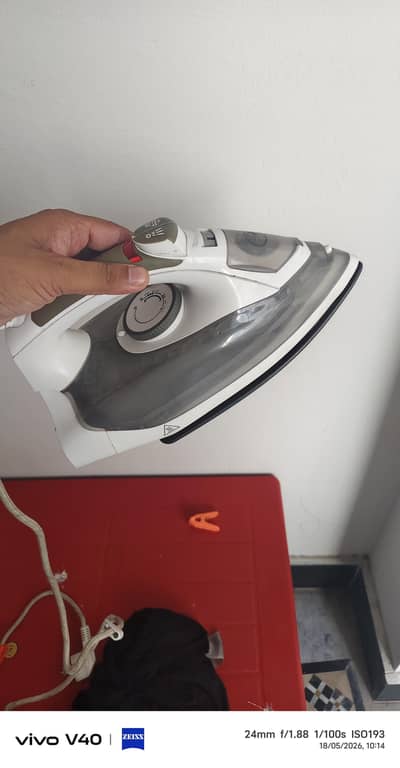 iron istri impoted