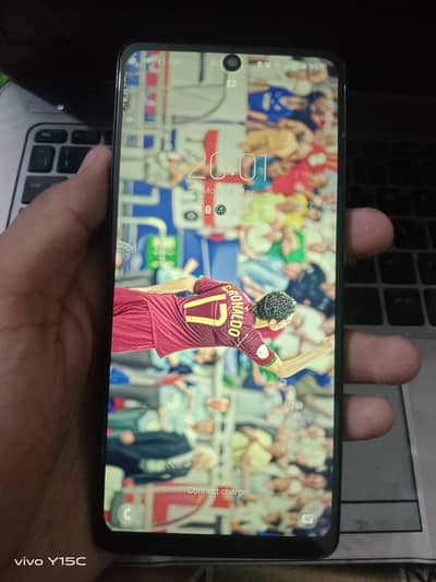 Samsung Galaxy a 51. . . 8. . . 128