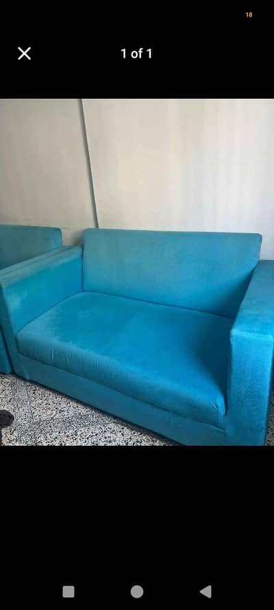 sofa 4 seater urgent sale today