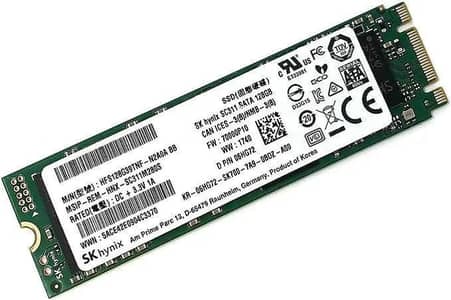 m2 SSD card available
