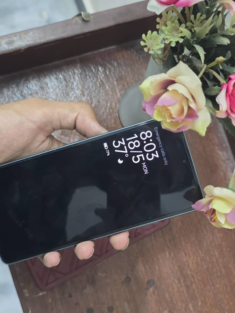 REDMI NOTE 13 PRO  complete box 1