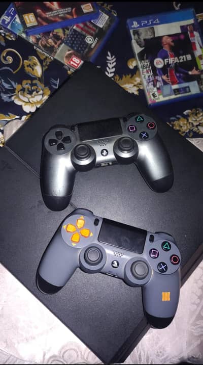 PS4 fat