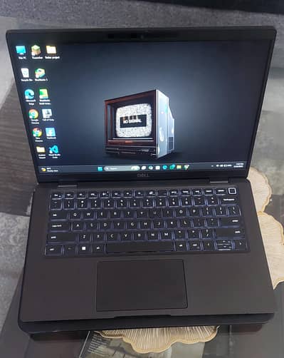Dell Latitude 7420 | Touch Screen Laptop | Best For Professional Use.