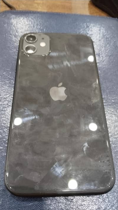 IPHONE 11 NON PTA (LLA Model)