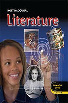 Literature by Holt McDougal