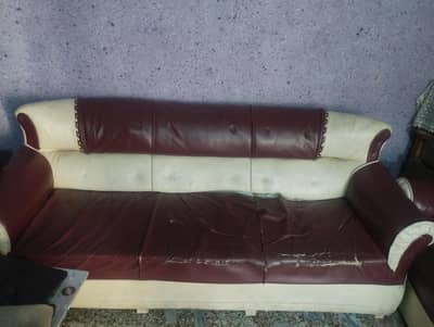 Complete sofa set