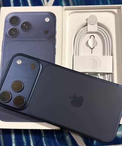Apple iPhone 17 Pro Max