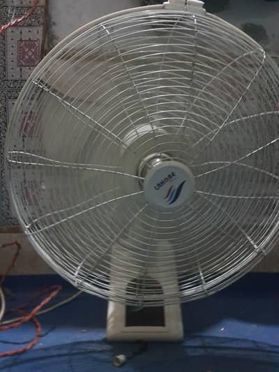 bracket fan