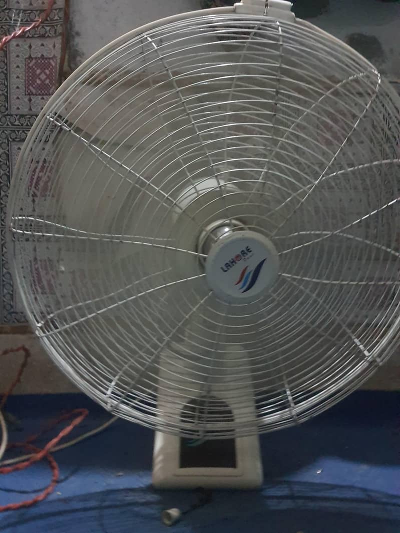 bracket fan 0