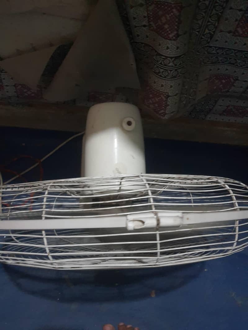 bracket fan 1